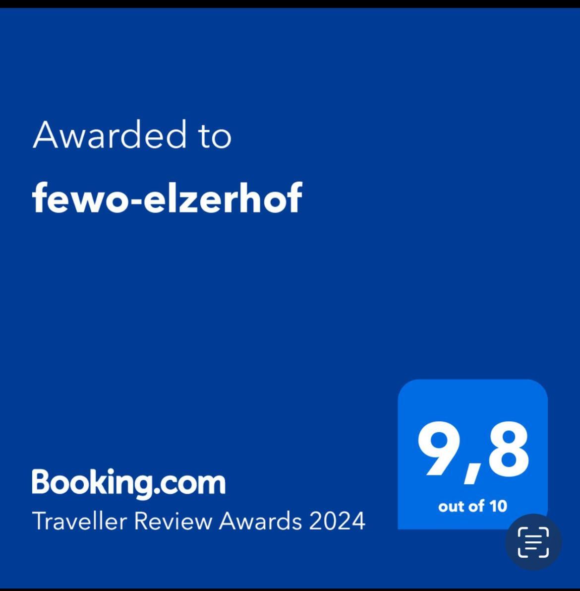 Fewo-Elzerhof 门迪西 外观 照片