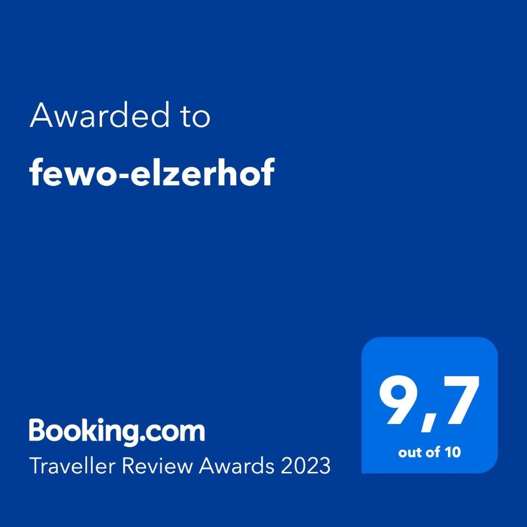 Fewo-Elzerhof 门迪西 外观 照片